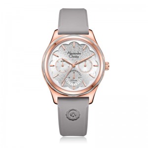 Alexandre Christie AC 2994 Rosegold Grey BFRRGSLLG